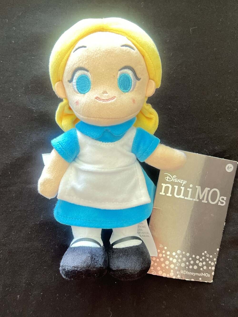 Disney nuiMOs Alice in Wonderland Plush Doll